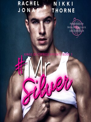 cover image of Mr. Silver